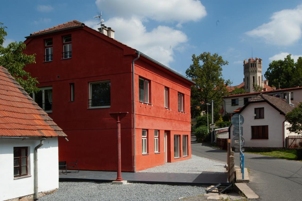Pension Merano Jetrichovice  외부 사진